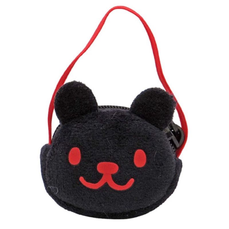 くまのがっこう ぬいぐるみ用ポシェット（アソート）