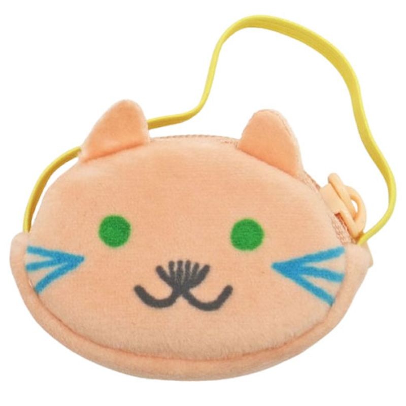 くまのがっこう ぬいぐるみ用ポシェット（アソート）