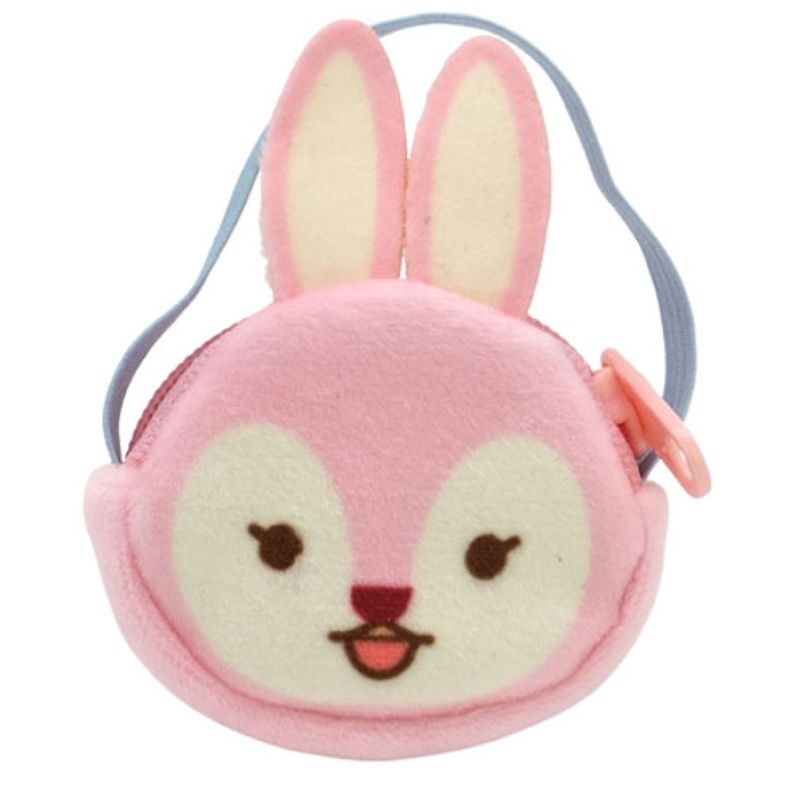 くまのがっこう ぬいぐるみ用ポシェット（アソート）