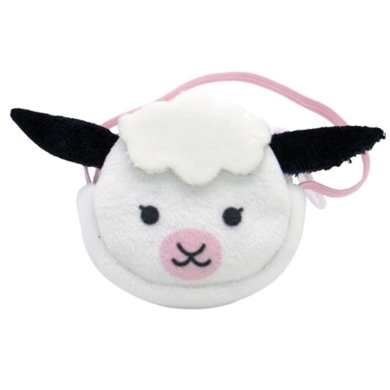 くまのがっこう ぬいぐるみ用ポシェット（アソート）