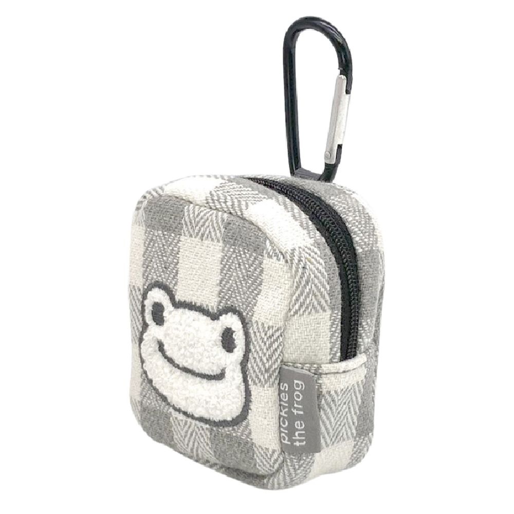 ピクルス ａｌｗａｙｓ ｓｍｉｌｅ カラビナミニポーチ