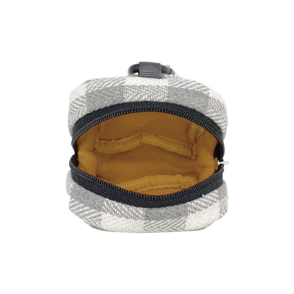 ピクルス ａｌｗａｙｓ ｓｍｉｌｅ カラビナミニポーチ