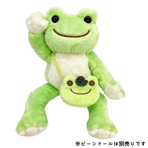 ピクルス いろいろふぇいすポシェット（アソート）