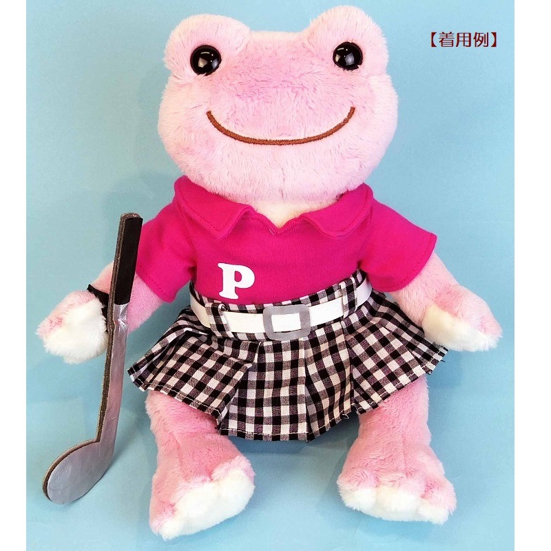 かえるのピクルス　ピクルス スポーツコスチューム ゴルフ