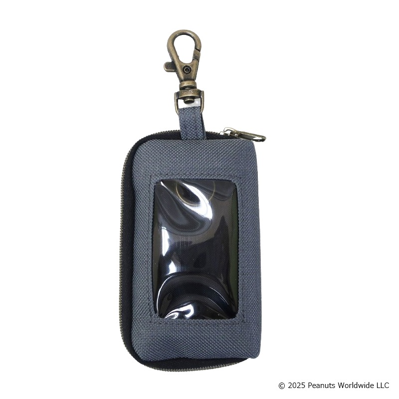 スヌーピー グラデジョー・クール スマートキーケース GY
