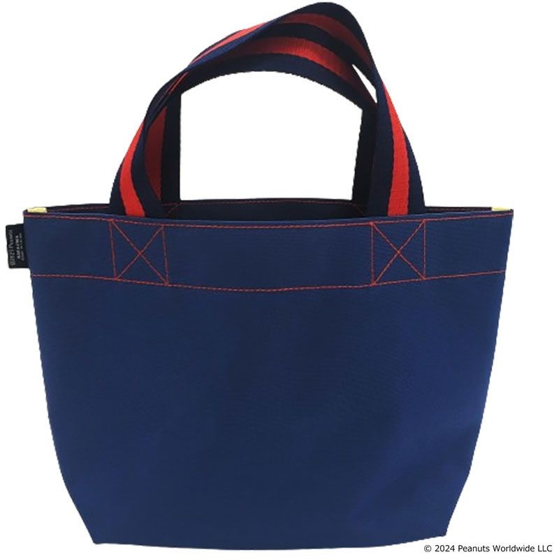 ウッドストック ベースボール ミニトート