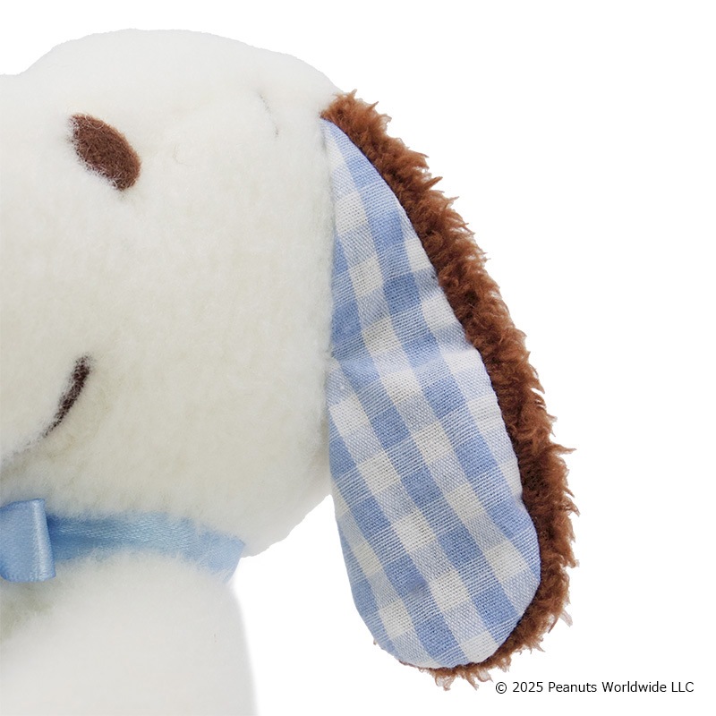 スヌーピー ブルーリボン S