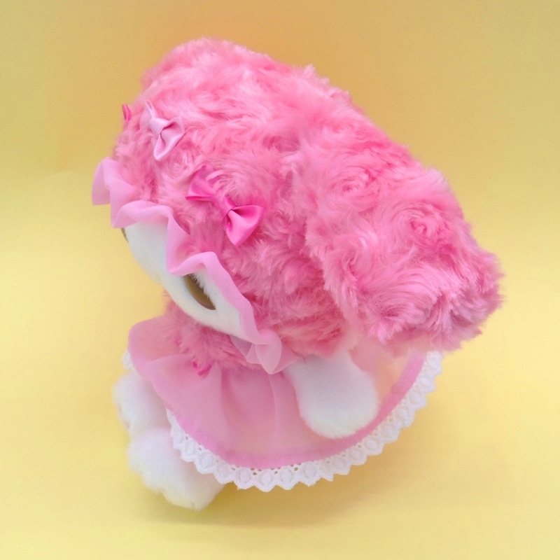 マイメロディ 40周年 ぬいぐるみ フリルS マイメロディ 40周年 ぬいぐるみ フリルS