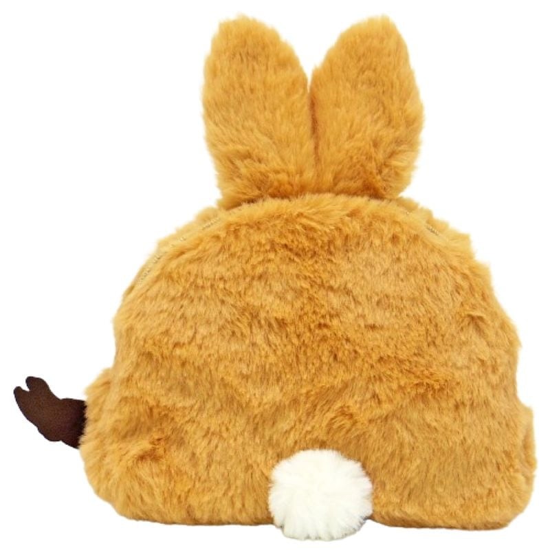 ピーターラビット™ 耳付きポーチ フラワー