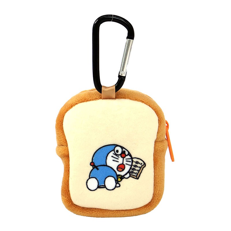 ドラえもん カラビナミニポーチ 暗記パン