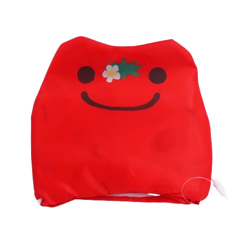 ピクルス いちご フェイスエコバッグ