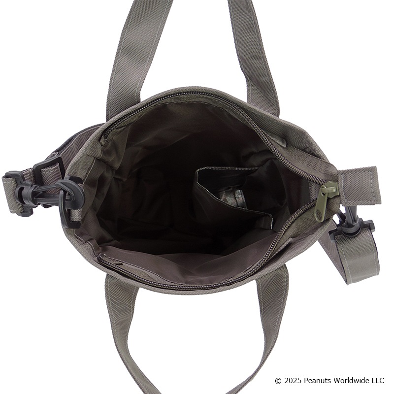 スヌーピー グラデジョー・クール ミニボトルインショルダー