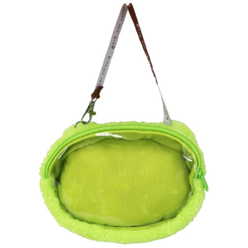 ピクルス ぬいざっか ポーチ