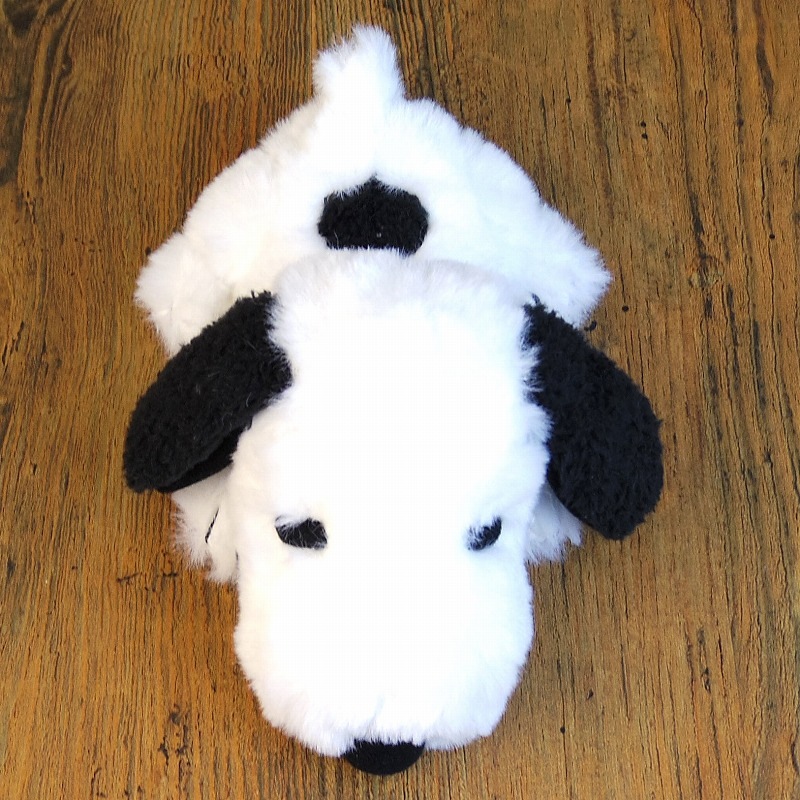 【新価格】PEANUTS FUWAKUTA スヌーピー はい ＢＫ