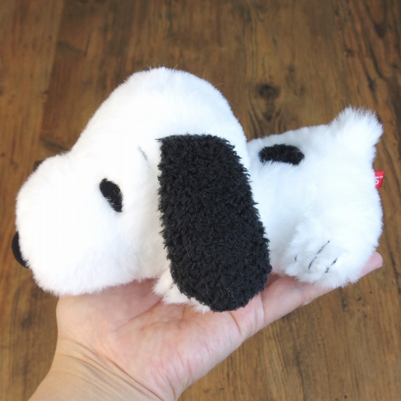 【新価格】PEANUTS FUWAKUTA スヌーピー はい ＢＫ