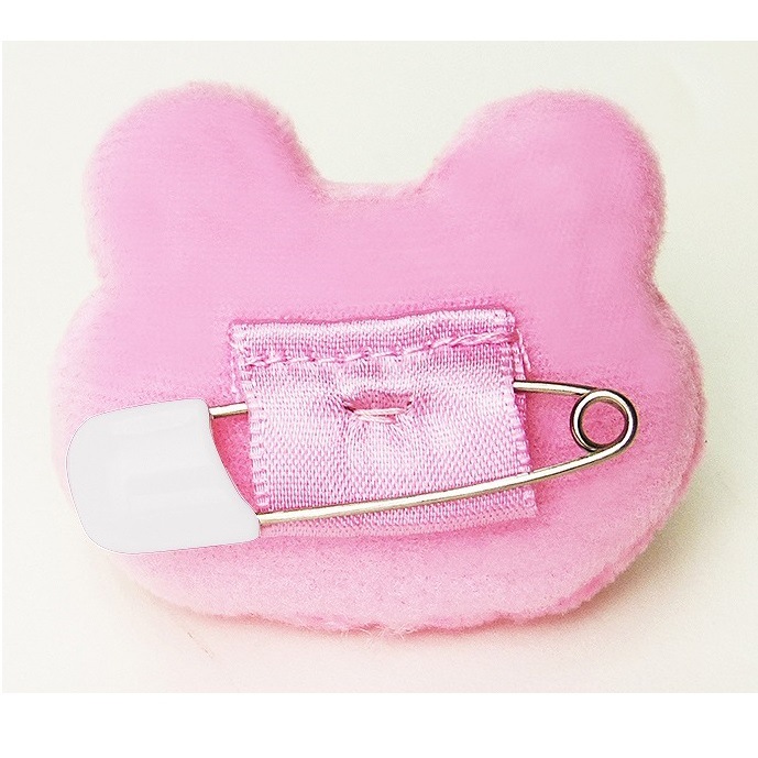 かえるのピクルス　ピクルス フェイスバッジ ＰＫ