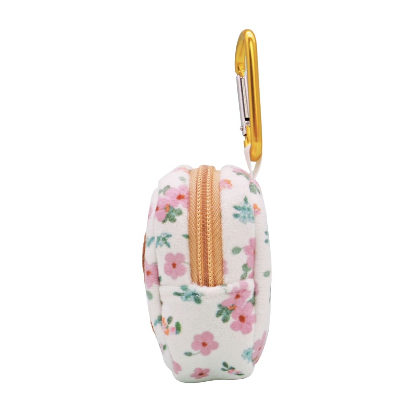 くまのがっこう　はなかんむり　カラビナミニポーチ　ジャッキー [N30]