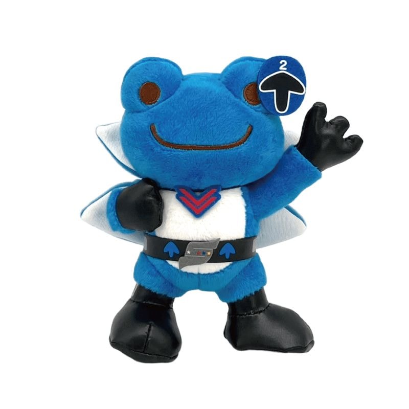 秘密戦隊ゴレンジャー×ピクルス ぬいぐるみコレクション