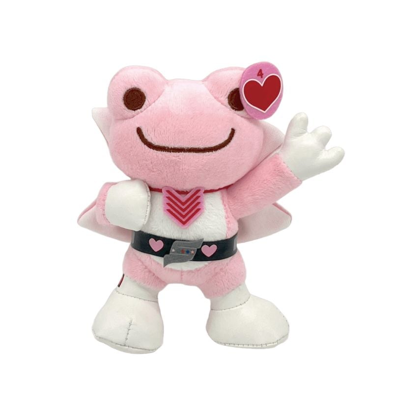 秘密戦隊ゴレンジャー×ピクルス ぬいぐるみコレクション