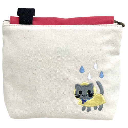 かえるのピクルス ピクルス おてんき ポーチ