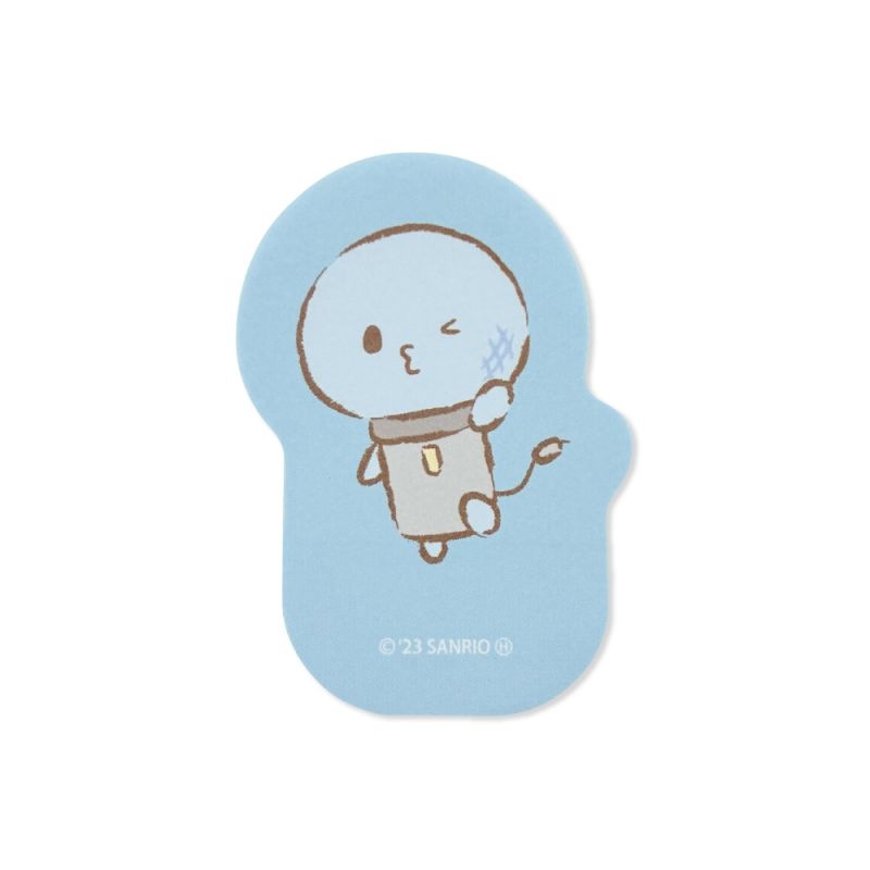 【お取り寄せ商品】ダイカット付箋　ＭＩＣＯＯＮ【ご注文日より12営業日後以降出荷予定（祝祭日、店舗休業日、年末年始GWなどの長期休業を除く）】
