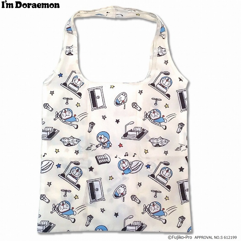 アイムドラえもん エコバッグ ひみつ道具