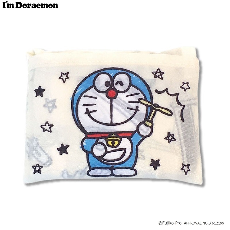 アイムドラえもん エコバッグ ひみつ道具