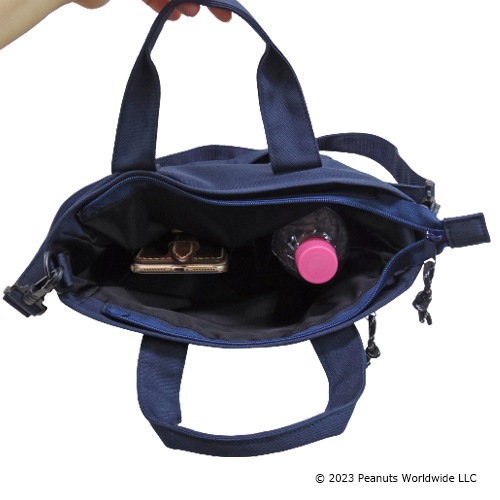 スヌーピー　ボトルインショルダー　ジョー・クール　ＮＶ