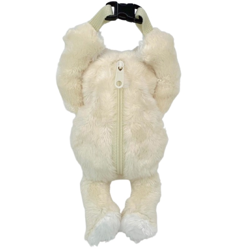 ピクルス ぶらさがりポーチ わたげ