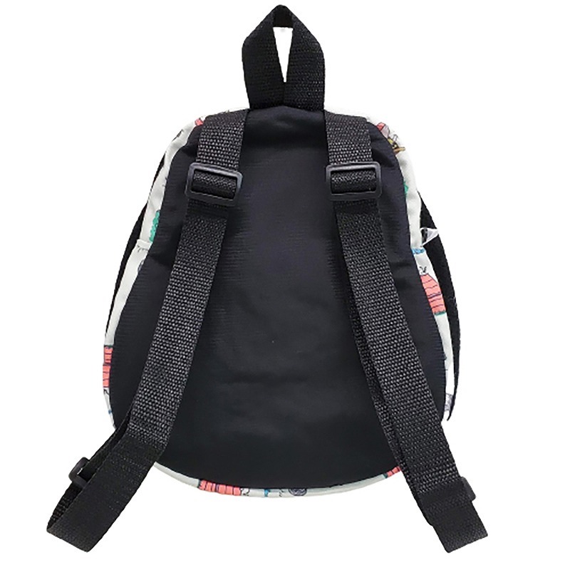 PEANUTS キッズリュック スヌーピー フェイス