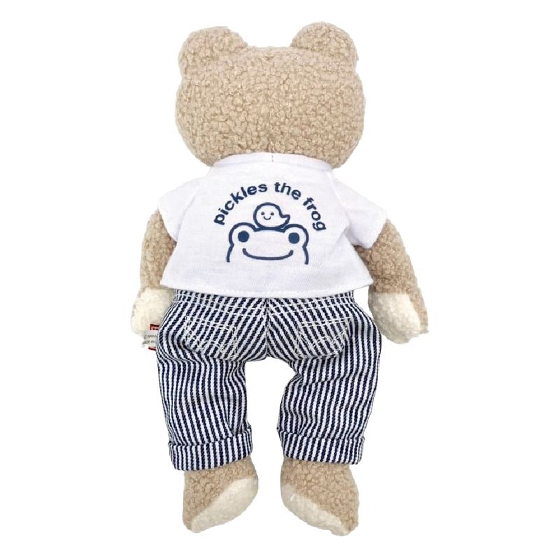 EDWIN×ピクルス ビーンドール Tシャツ [N27]