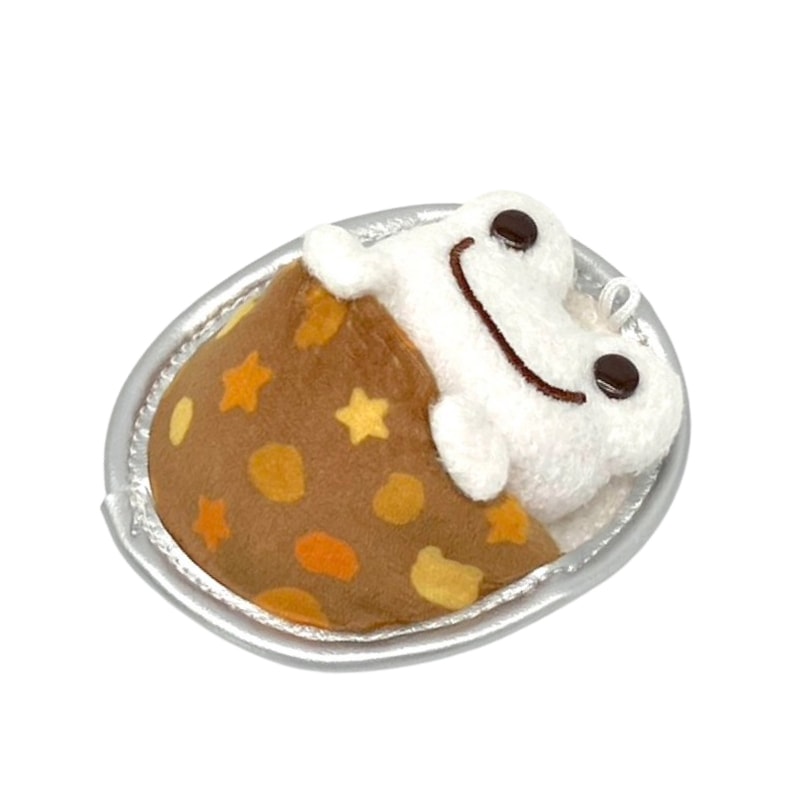 ピクルス スマイルカレーハウス カラビナマスコット カレー