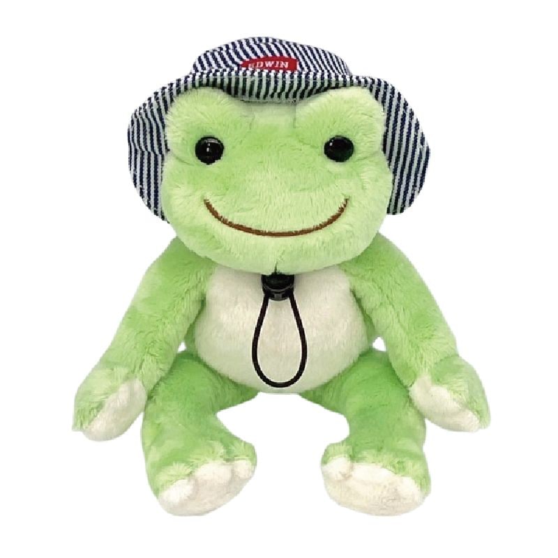 EDWIN×ピクルス ハット ヒッコリー