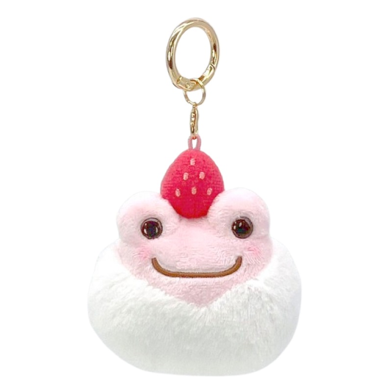 ピクルス レトロカフェ マスコット いちご大福