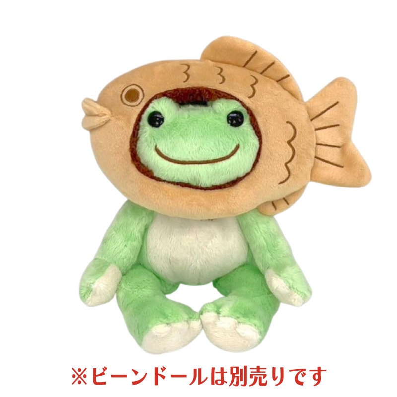 ピクルス レトロカフェ たい焼きハット