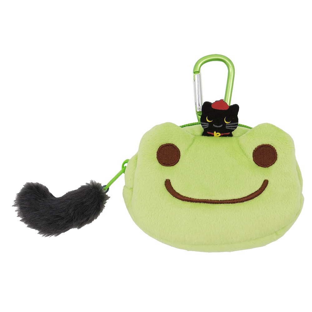 ピクルス with カラビナポーチ ピエール ベーシック