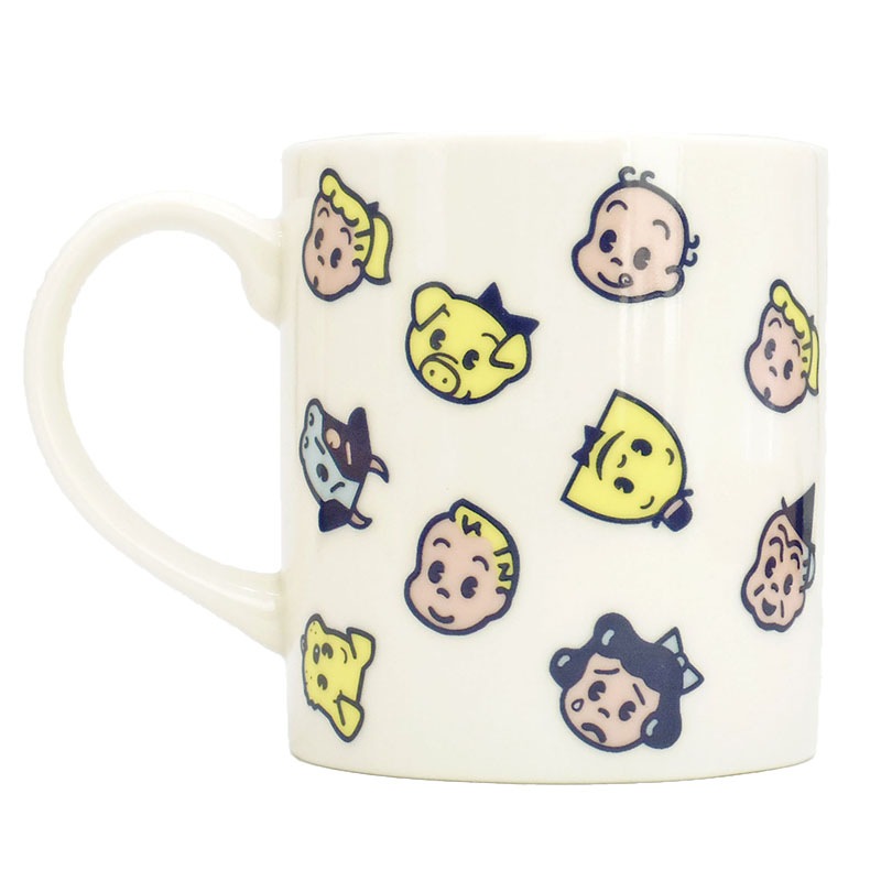 オサムグッズ OSAMU マグカップ フェイス柄 BL