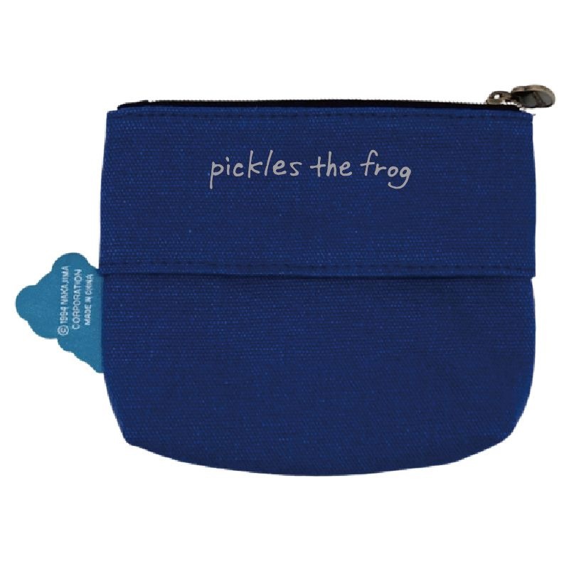 ピクルス　レトロフラワー　ティッシュポーチ　ＧＲ [N28]