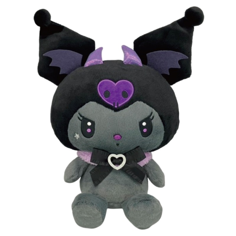 クロミ ノワール小悪魔 M｜サンリオキャラクターズ｜ぬいぐるみ通販は