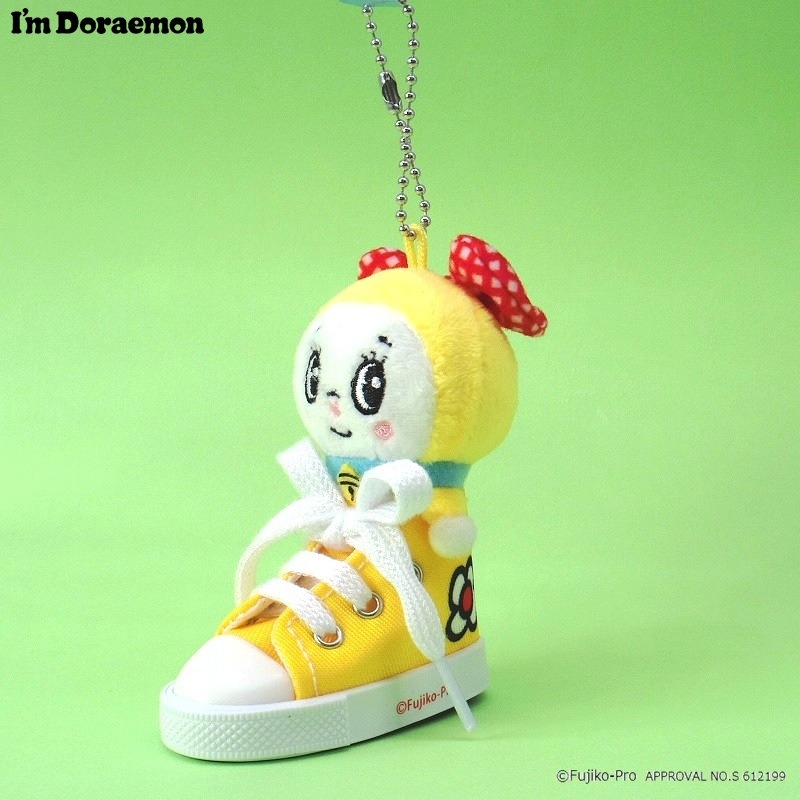 アイムドラえもん インスニーカーマスコット ドラミ