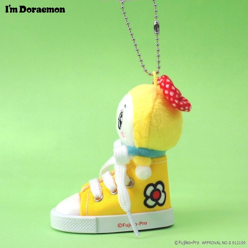 アイムドラえもん インスニーカーマスコット ドラミ