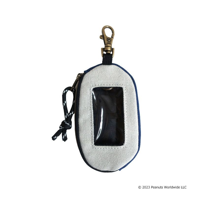 スヌーピー レトロジョー・クール スマートキーケース GY