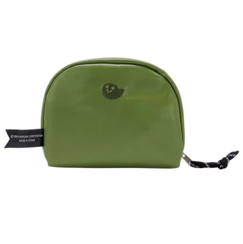 ピクルス もこフェイス ラウンドポーチ [N12]