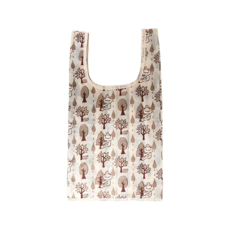 アース&ピクルス ぬいぐるみエコバッグ イヌワシさん