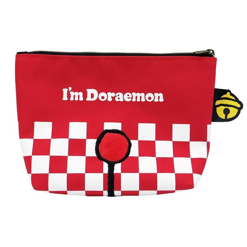 ドラえもん ハッピ フェイスポーチ ＲＤ
