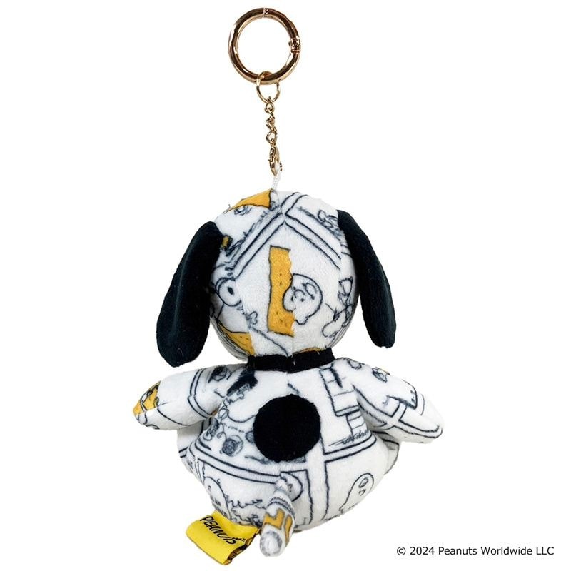 スヌーピー 75th コミック マスコット