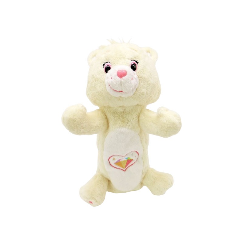 ケアベア ロングポーチ スパークルハートベア&trade;