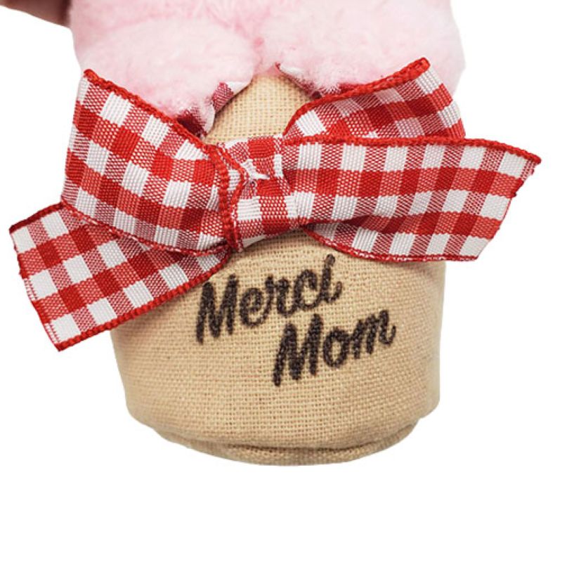 ピクルス メルシーマム マスコット うえきばち