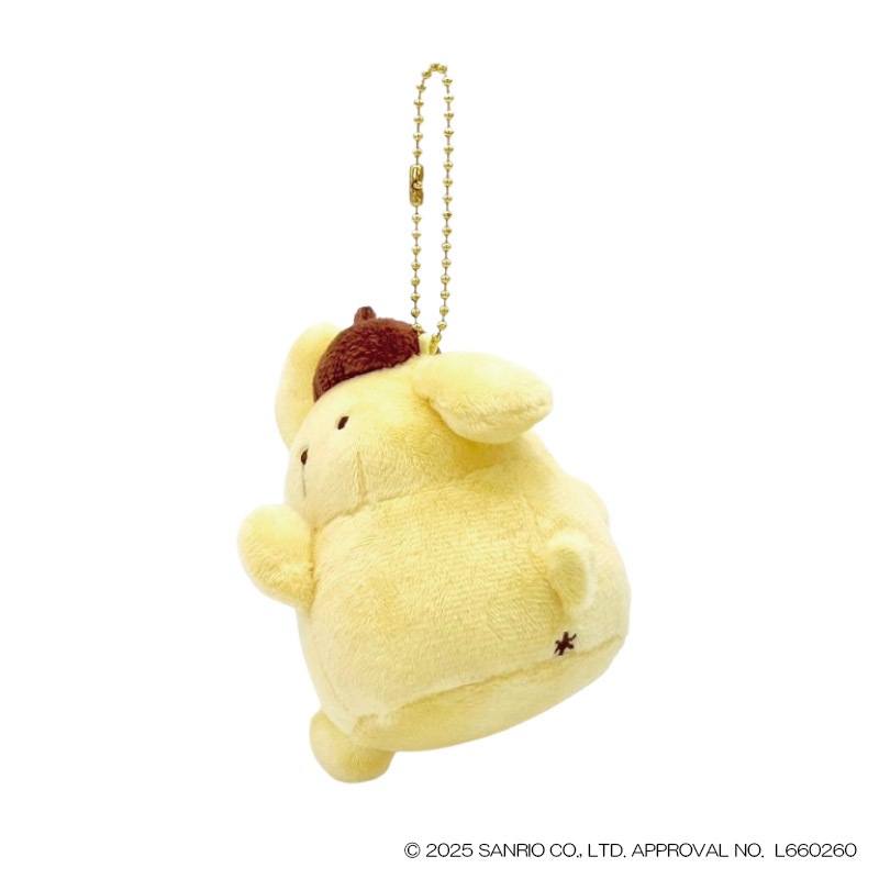 【おひとり様1点まで】ポムポムプリン マスコットコレクション おしり