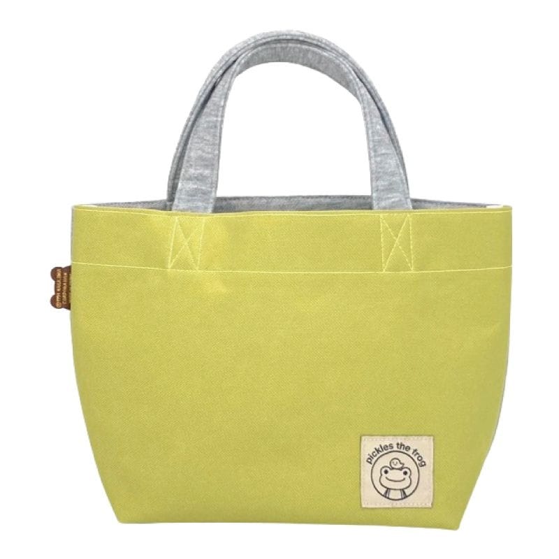 ｐｅｔｉｔ ｐｉｃｋｌｅｓ ミニトート 杢ＧＹ
